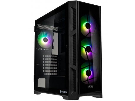 Raijintek Ponos Ultra TG4 Black Midi kućište