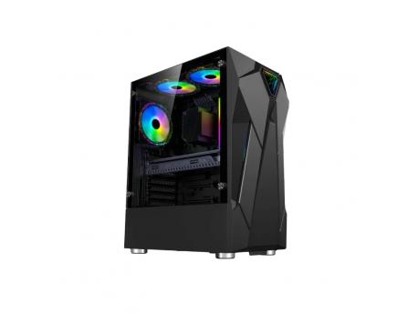ZEUS AMD Ryzen 5 5500/DDR4 16GB/M.2 512GB/GTX1650 4GB/700W