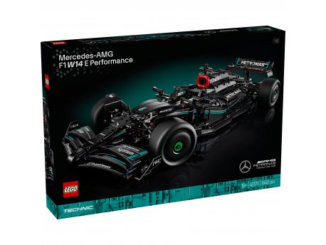 LEGO 42171 Mercedes-AMG F1 W14 E Performance