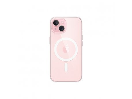 APPLE IPhone 15 Pro Max Clear Case w MagSafe ( mt233zm/a )