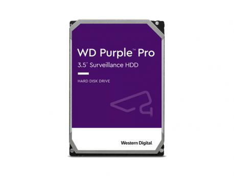 WESTERN DIGITAL Digital Hard disk 8TB SATA3 Western Digital Caviar 256MB WD8001PURP Purple Pro