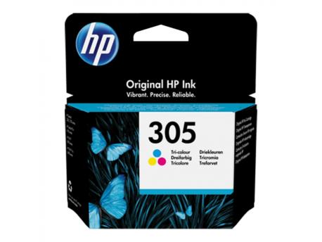 HP 305 Tri-color (3YM60AE) Kertridž