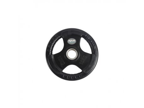 RING Olimpijski tegovi gumirani 2x10 kg-RX WP015-10