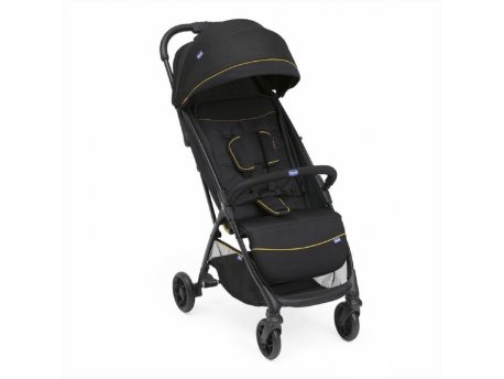 CHICCO Kolica Glee, Uneven Black