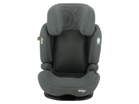 Migo A-s O11 Nado i-Size (100-150cm), Grey