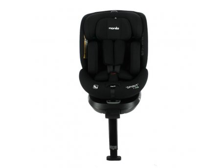 Nania A-s Spirit i-Size (40-150cm), Black