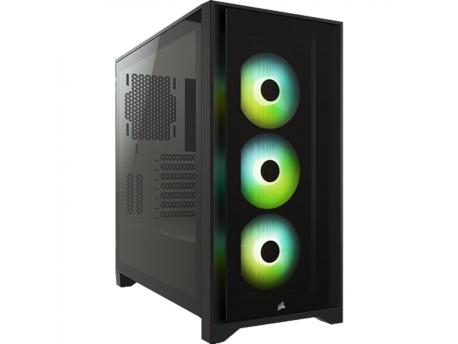 CORSAIR ICUE 4000X RGB Midi ućište