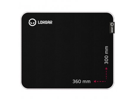 LORGAR Legacer 753 gejmerska podloga za miš