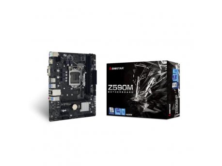 BIOSTAR Z590MHP matična ploča