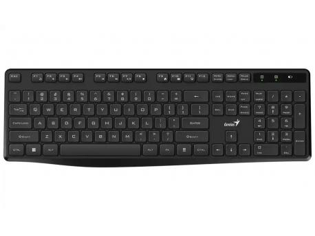 GENIUS KB-7200 Wireless USB SR wireless crna tastatura