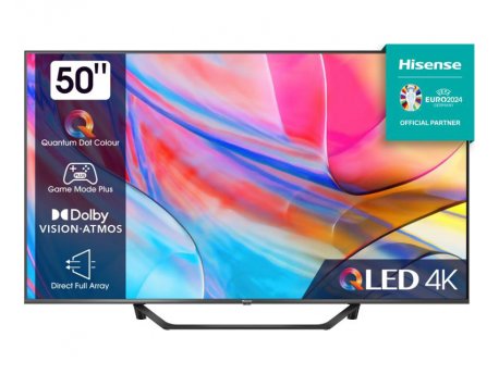 Hisense 50'' 50A7KQ QLED 4K UHD Smart TV