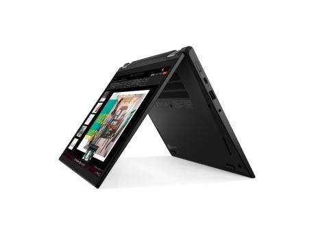 LENOVO ThinkPad L13 Yoga Gen 4 (Thunder Black) WUXGA IPS Touch, i5-1335U, 16GB, 512GB SSD, Win 11 Pro (21FJ002SCX)
