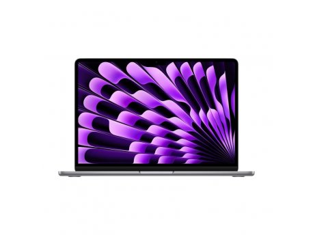 APPLE MacBook Air (Space grey) M3, 8GB, 256GB SSD (mrxn3ze/a)