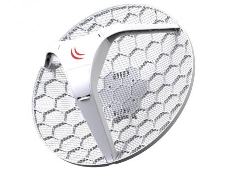 MIKROTIK (RBLHG-2nD) LHG 2, RouterOS L3, antena