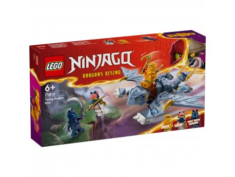 LEGO 71810 Mladi zmaj Riju