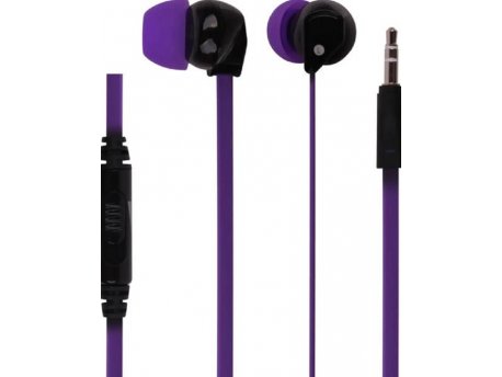 SENCOR SEP-170VCPURPLE Slušalice, 3.5mm, 1.2m, Ljubičaste