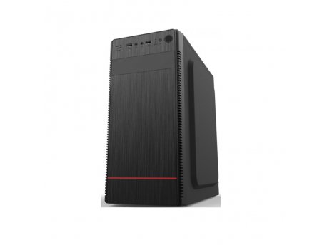 BC COMP AMD Ryzen 5 2400GE/16GB/256GB/500W // Win10Home