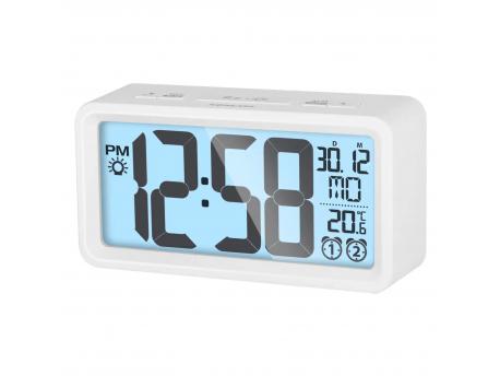 SENCOR SDC 2800 W beli radio alarm