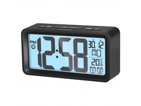 SENCOR SDC 2800 B crni radio alarm