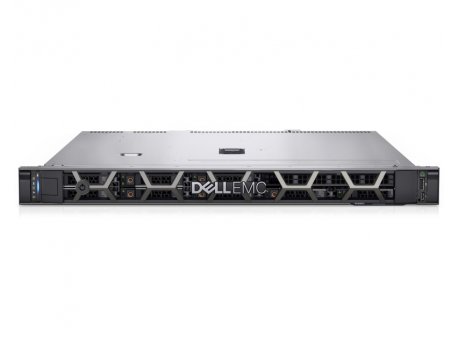 DELL PowerEdge R350 Xeon E-2314 4C 1x16GB H355 1x480GB SSD RI 700W (1+1) 3yr NBD + šine