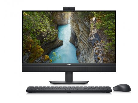 DELL OptiPlex 7410 AiO 23.8 inch FHD i5-13500T 16GB 256GB SSD Win11Pro 3yr ProSupport + WiFi