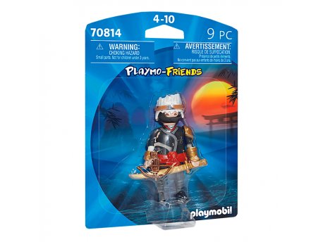 PLAYMOBIL Playmo-Friends Nindža