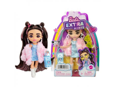 BARBIE Extra Minis sa kravicom