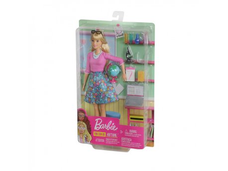 BARBIE Učiteljica