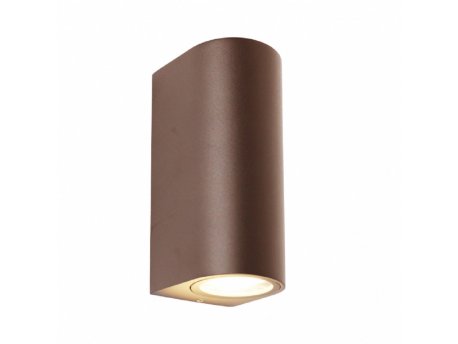 BBLINK W10402 Zidna svetiljka corten