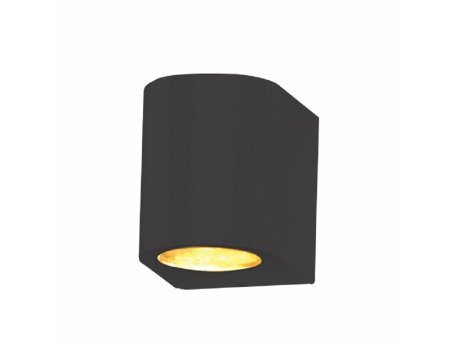 BBLINK W10401 Zidna svetiljka siva
