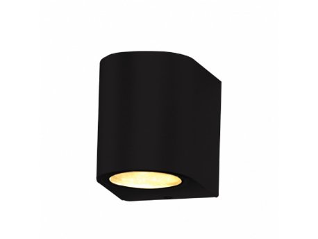 BBLINK W10401 Zidna svetiljka crna