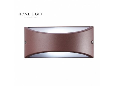 HOME LIGHT W11561 Zidna svetiljka corten