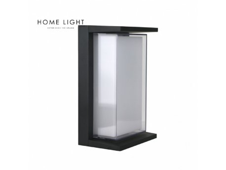 HOME LIGHT W13305 LED Zidna svetiljka crna