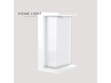 HOME LIGHT W13305 LED Zidna svetiljka bela