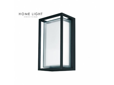 HOME LIGHT W13301 LED Zidna svetiljka antracit