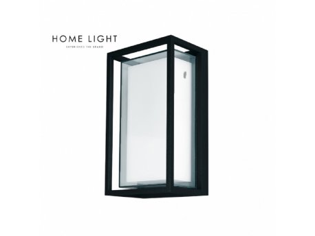 HOME LIGHT W13301 LED Zidna svetiljka crna