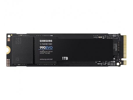SAMSUNG 1TB M.2 NVMe MZ-V9E1T0BW 990 EVO Series SSD