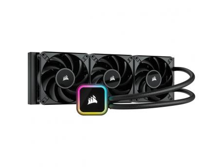CORSAIR ICUE H150i ELITE RGB Black vodeno hlađenje