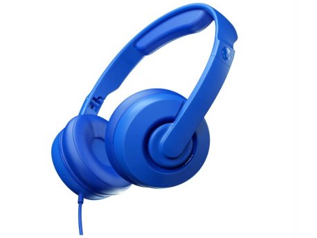 SKULLCANDY Cassette Junior On-Ear Wired Slušalice plave (S5CSY-N712)