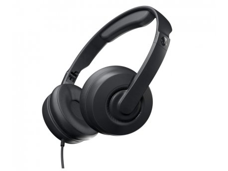 SKULLCANDY Cassette Junior On-Ear Wired Slušalice crne (S5CSY-N003)