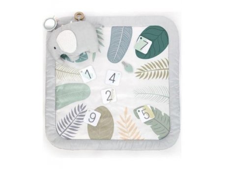 Ingenuity Mekana podloga za igru Sprout Spot Baby Milestone SKU12811