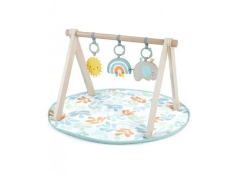 Ingenuity Podloga za igru sa drvenim elementima Play Zone Sun Valley SKU13122