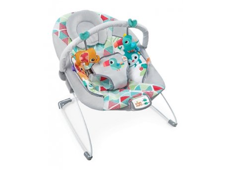Bright Star Ljuljaška/ležaljka za bebe Toucan Tango SKU10589