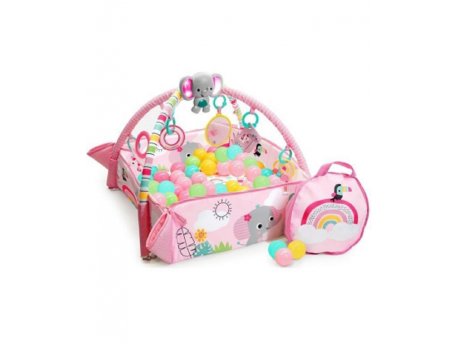Bright Star Podloga za igru 5u1 Rainbow Tropics SKU12625
