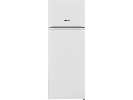 Končar Kombinovani frizider 2 vrata HL1A 54 262.BFN (144 cm) (HL1A 54 262.BFN)