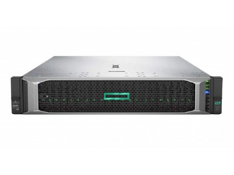 HPE ProLiant DL380 Gen10 Intel Xeon-S 4208 8-Core, 64GB, 2x8TB, 2x480GB SSD, 2x800W