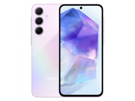 SAMSUNG Galaxy A55 8/128GB ljubičasti (SM-A556BLVAEUC)