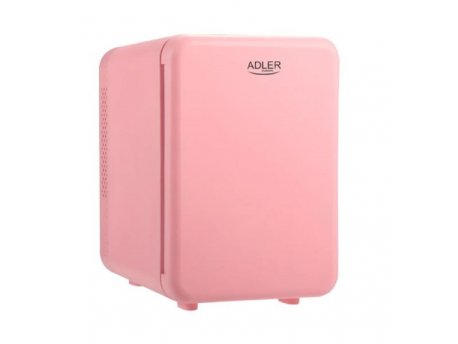 ADLER Mini frižider 4l AD8084P pink
