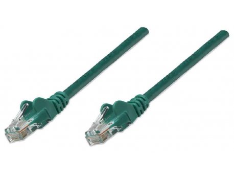 INTELLINET 342476 UTP kabl Cat6 1m zeleni