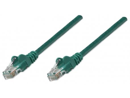 INTELLINET 342483 UTP kabl Cat6 1.5m zeleni